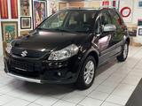 Suzuki SX4 Classic Style 4X4 Klima SzH AHK Garantie - gebrauchte Suzuki SX4 aus dem Jahr 2014
