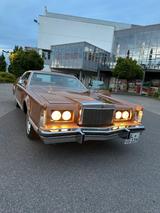 Lincoln Continental Mark V / Sammlerzustand Note 2 - gebrauchte Lincoln Coupés