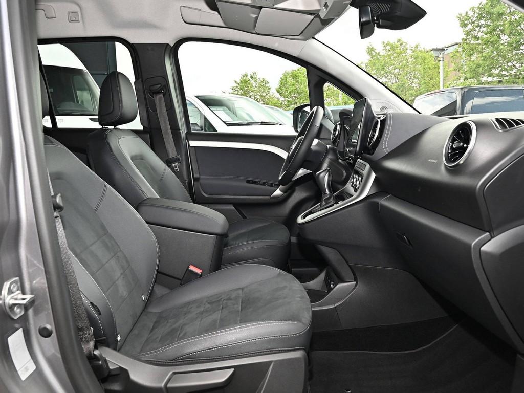 Mercedes-Benz T-Klasse T 180 d PROGRESSIVE Standard AHK LED NAVI KAMERA, миниатюра 5