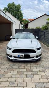 Ford Mustang 5.0 Ti-VCT V8 GT