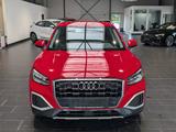 Audi Q2 35 TFSI S tronic advanced Navi PDC Klimaaut. - rote Audi Q2