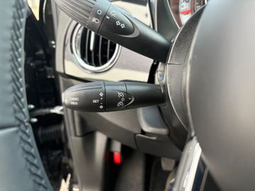 Fahrzeugabbildung Fiat 500 Mild Hybrid DAB MFL PDC Temp. Klima uvm