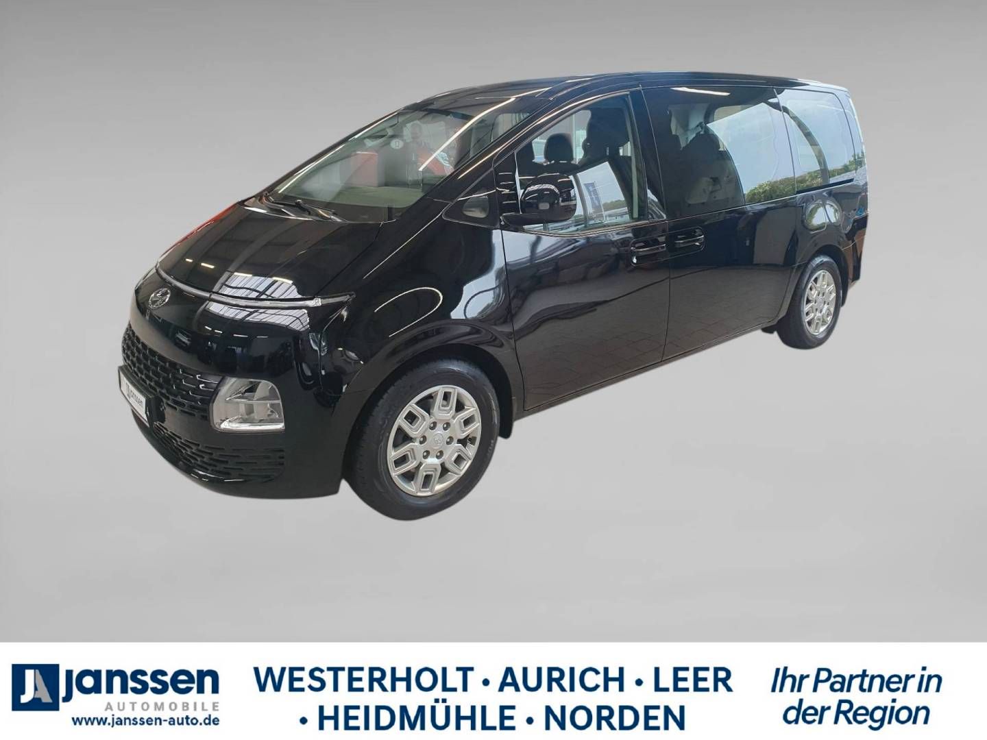 Fahrzeugabbildung Hyundai STARIA 9-Sitzer TREND