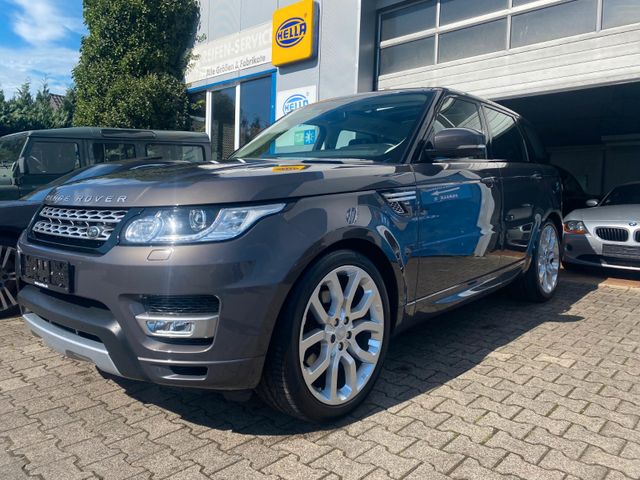 Land Rover Range Rover Sport HSE*MEGA VOLL*1.HAND*22ZOLL