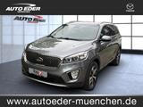 Kia Sorento Spirit 4WD Sportpaket Bluetooth Navi - Kia Sorento Spirit mit Diesel-Antrieb