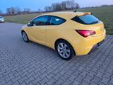 Opel Astra J GTC Edition SHZ Lenkradhzg 8fach Alu BT - Opel Astra: Limousine, F