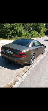Mercedes-Benz Mercedes Sl600 Amg Tausch - Mercedes-Benz SL 600: AMG