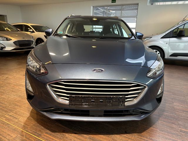 Fahrzeugabbildung Ford Focus Turnier Cool & Connect*CarPlay*RFK*SHZ*1.H