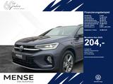 Volkswagen Taigo 1.5 TSI DSG R-Line AHK BlackRoof Navi ACC - VW Taigo Gebrauchtwagen in Frankfurt