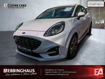 Ford Puma 1.0 ST-Line Spurhalteassistent Navi LED