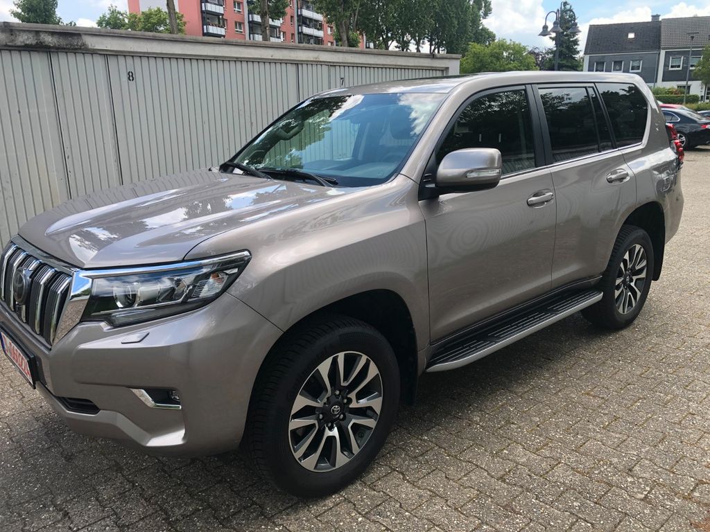 Angebot ansehen Toyota Land Cruiser