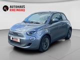 Fiat 500 e Icon Batterie (42 kWh) LED  - silberne Fiat 500