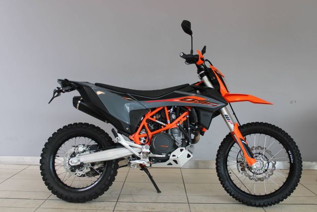 KTM 690 Enduro R 2019 + Arrow