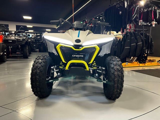 CFMOTO CFORCE 110 EV Elektro Kinderquad Kinder ATV