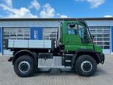 Unimog U435 Kipper mit Reifendruckregelanlage - Unimog U