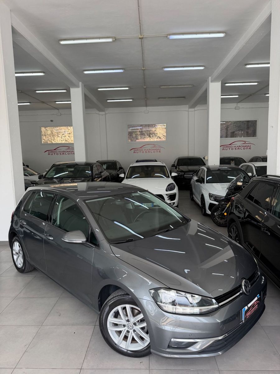 Volkswagen VW GOLF 7.5 1.6 TDI 115 CV 5p. Sport FINANZIABIL imagem 2