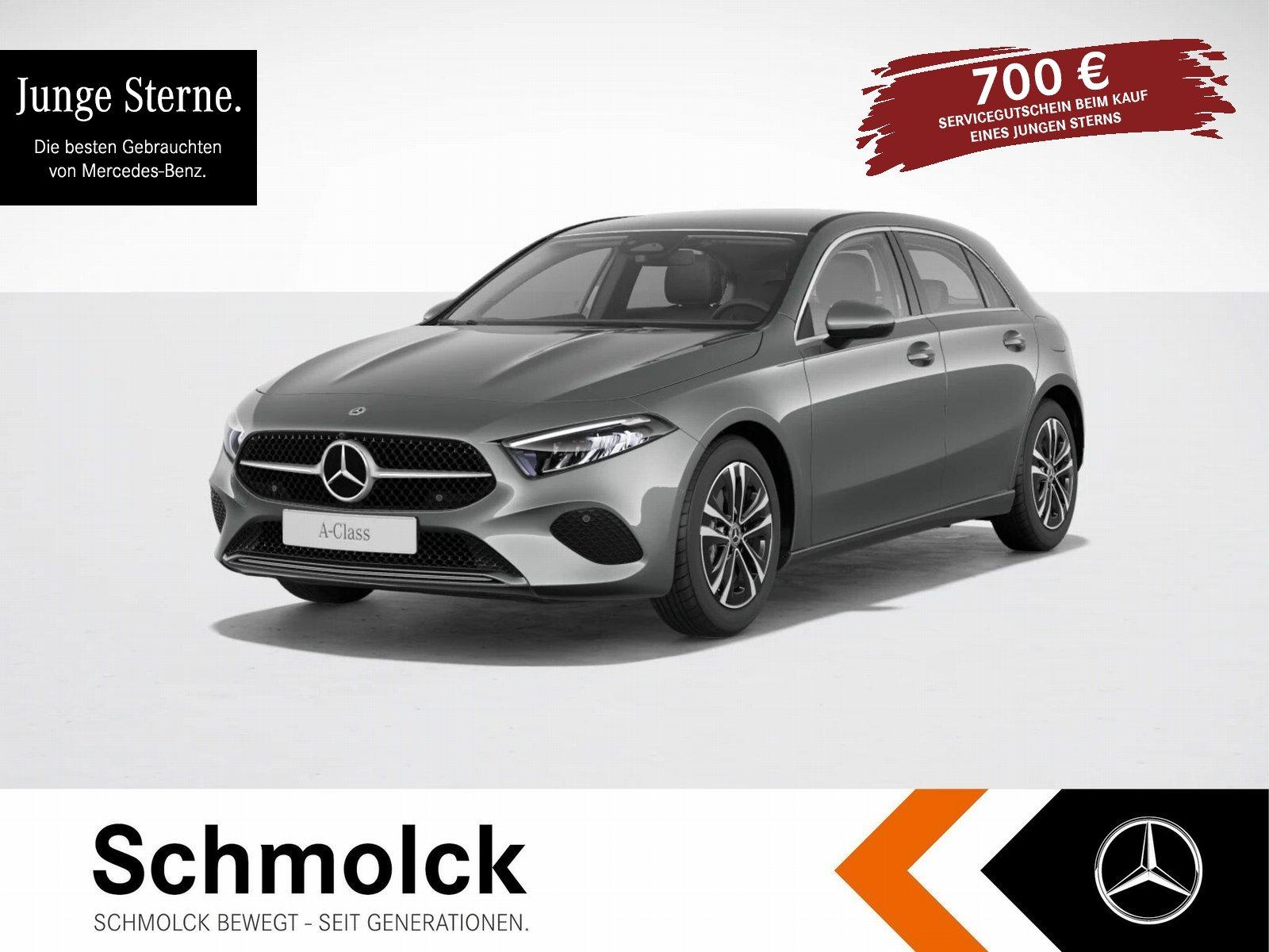 Mercedes-Benz A 180 PROGRESSIVE+7G+LED+SPUR+TOTW+360+WINTER-P.