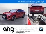 BMW X2 M35i xDrive Automatik mit Schaltwippen M-Spor - BMW X2: Rot