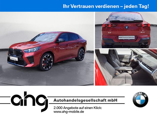 BMW X2 M35i xDrive Automatik mit Schaltwippen M-Spor