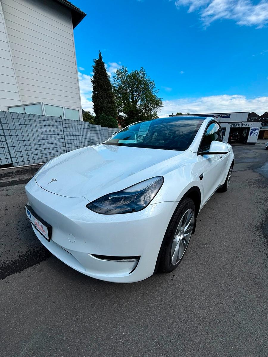 Tesla Model Y Long Range Dual AWD # AHK # incl.MWST, миниатюра 4