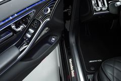MERCEDES-BENZ S 580 4Matic L*First-Class-Fond*Manufaktur*Full*