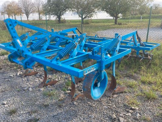 Lemken Smaragd 80-300