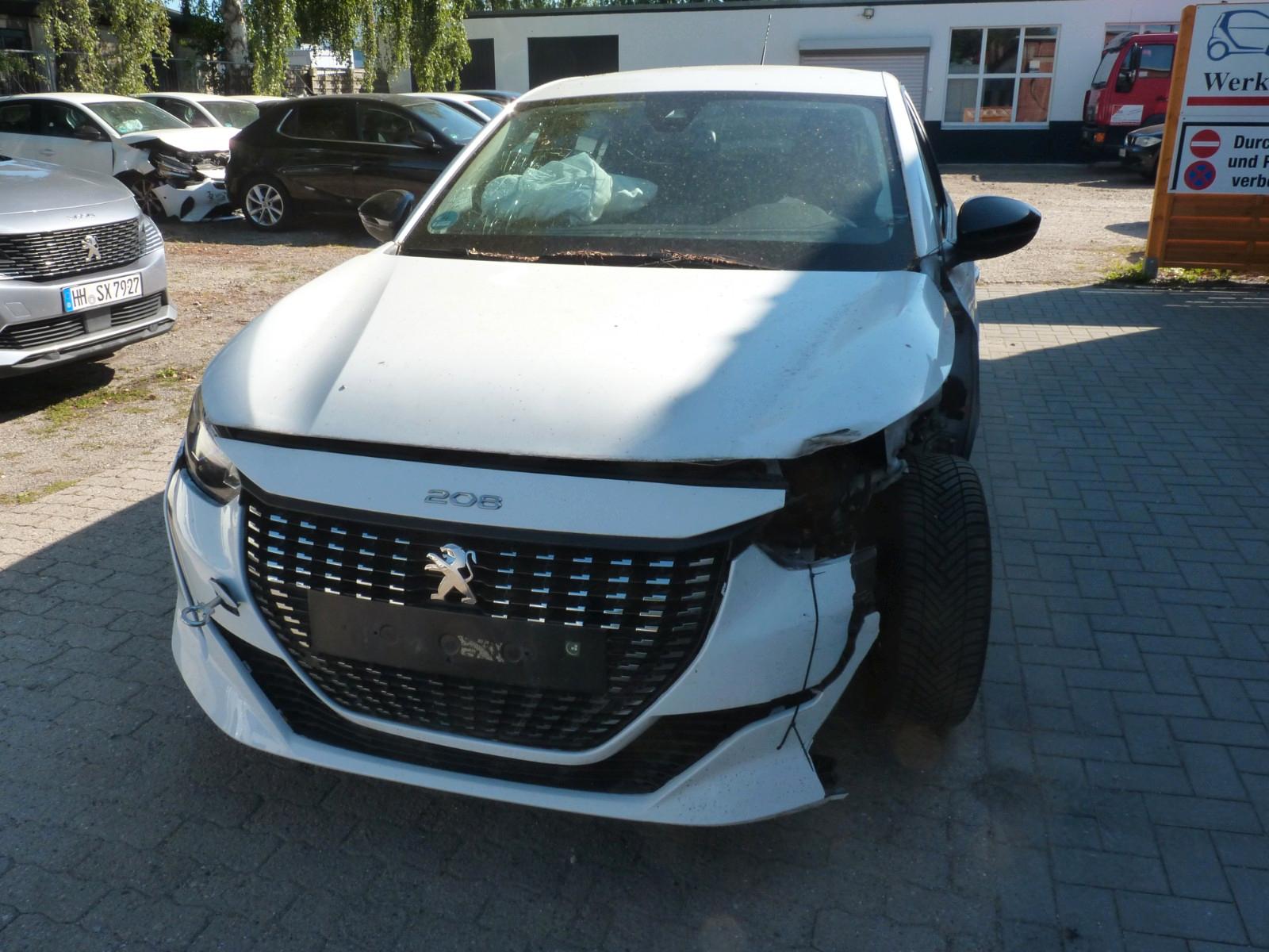 Peugeot 208 Allure