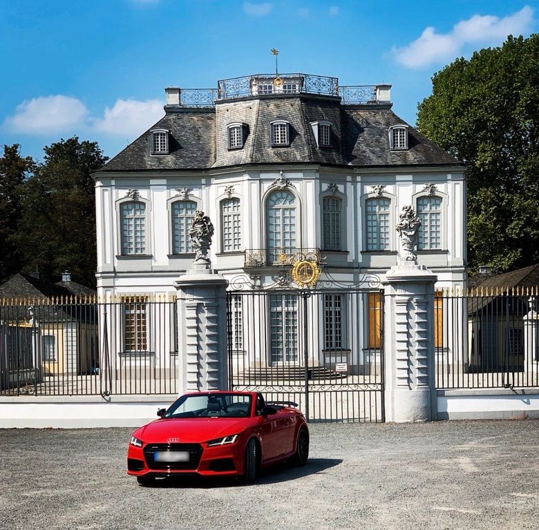 Image of Audi TT