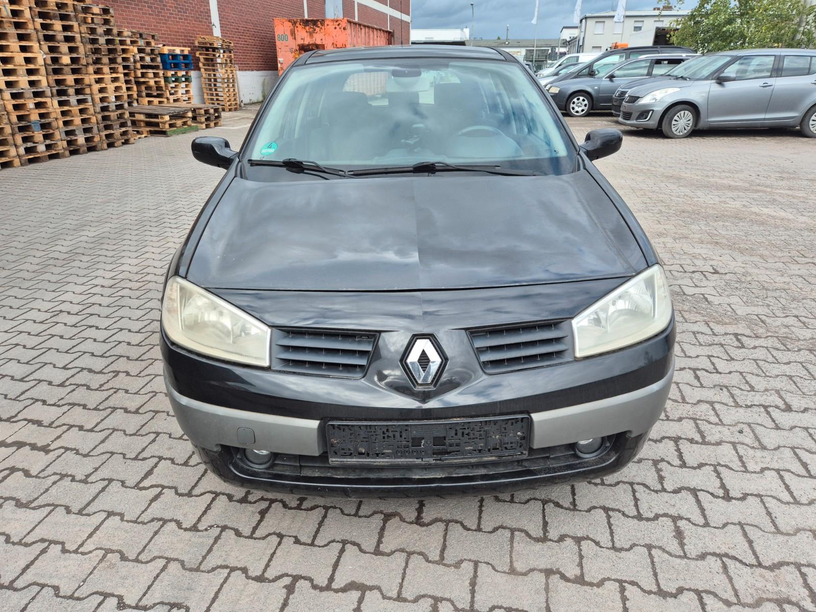 Renault Megane Avantage 1.6 16V