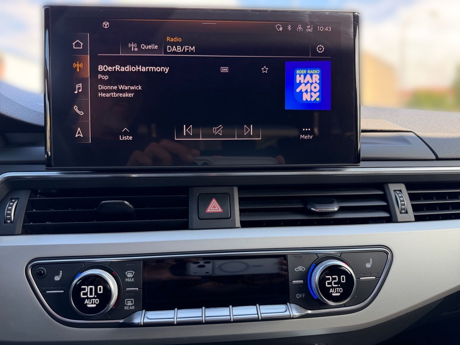 Audi A4 - Bild 12
