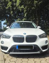 BMW  BMW X1 (F48) sDrive 18i + W/S Set  - BMW X1 Gebrauchtwagen in Hamburg