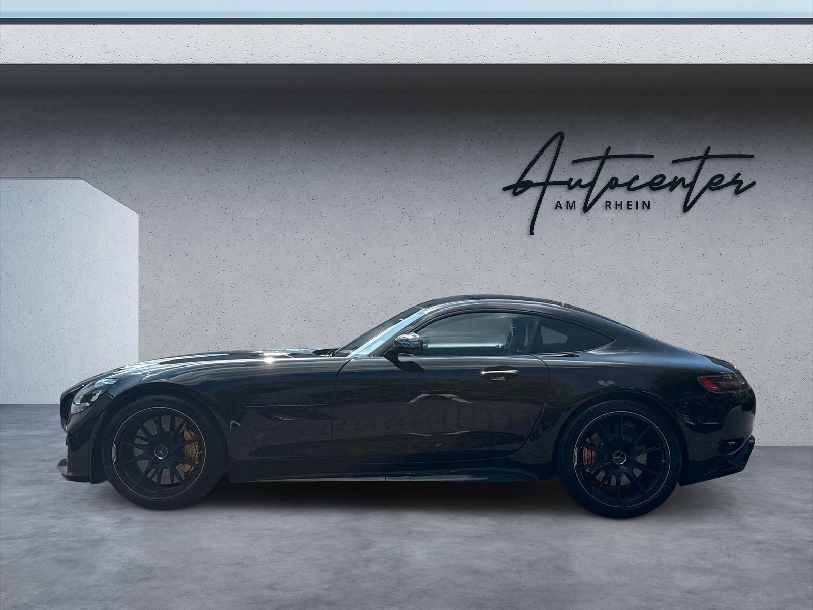 Mercedes-Benz AMG GT C COUPE V8|Keramik|Dyn.Plus|Carbon|Perf.S