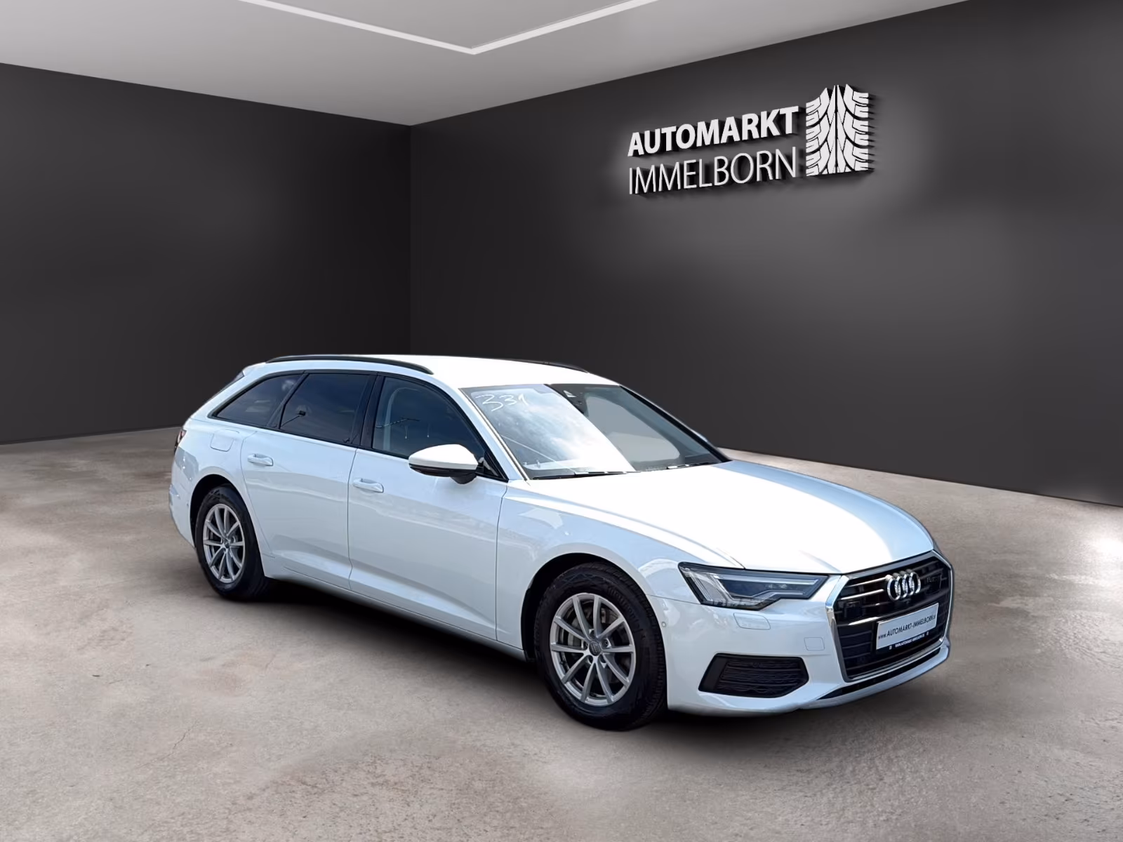 Audi A6 204ps 40 Kamera*Headup*Matrix*360*Memory