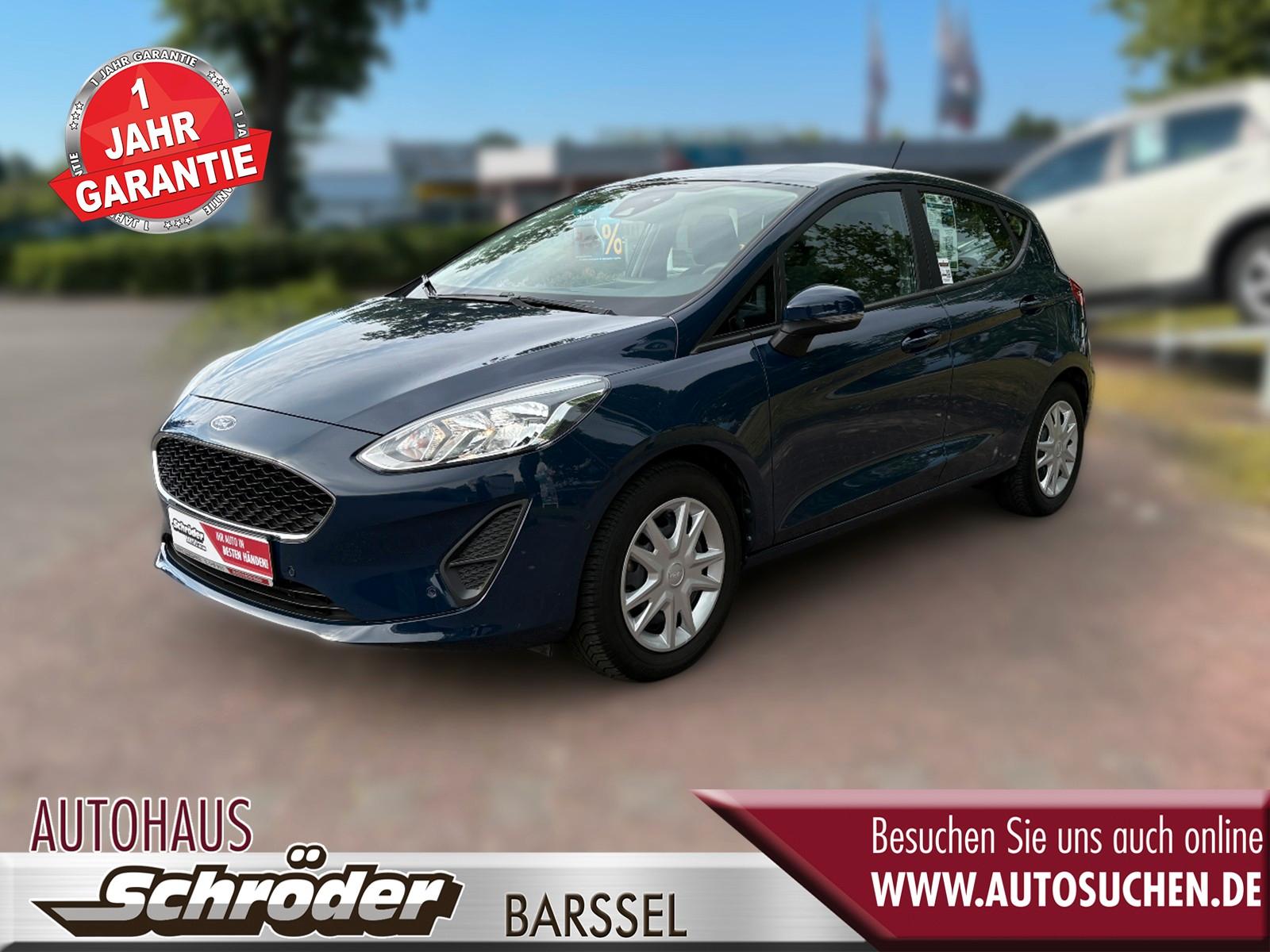 Ford Fiesta 1.0 Trend CarPlay/AHK/GJR