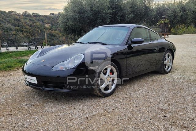 Porsche PORSCHE 911 Carrera cat Coupé