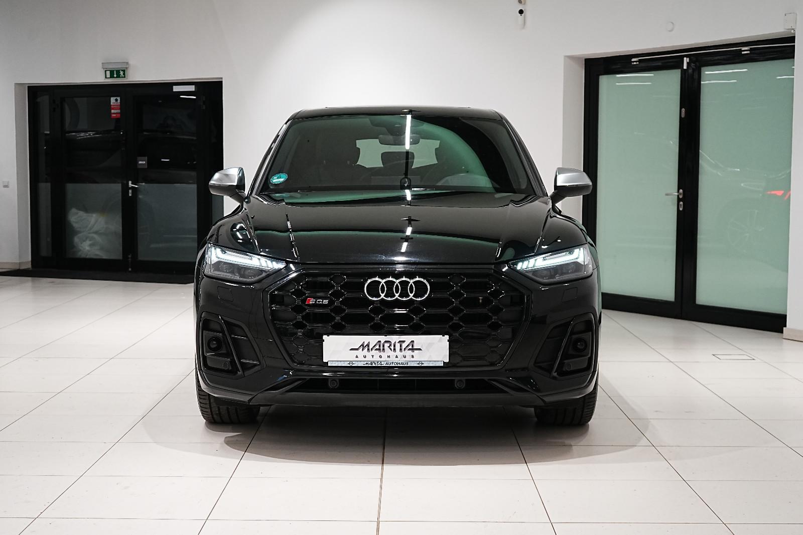 Audi SQ5 SPORTBACK 3.0|ACC|HUD|KAMERA|LUFT|MEMO|PANO|