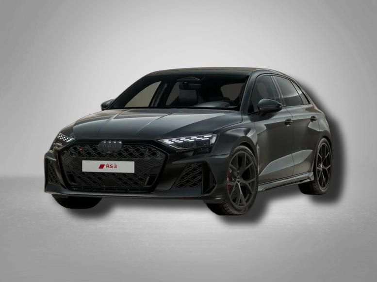 Image of Audi RS3