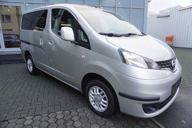 Nissan NV200 Evalia Premium 2XSchiebetür/Navi/Tempomat