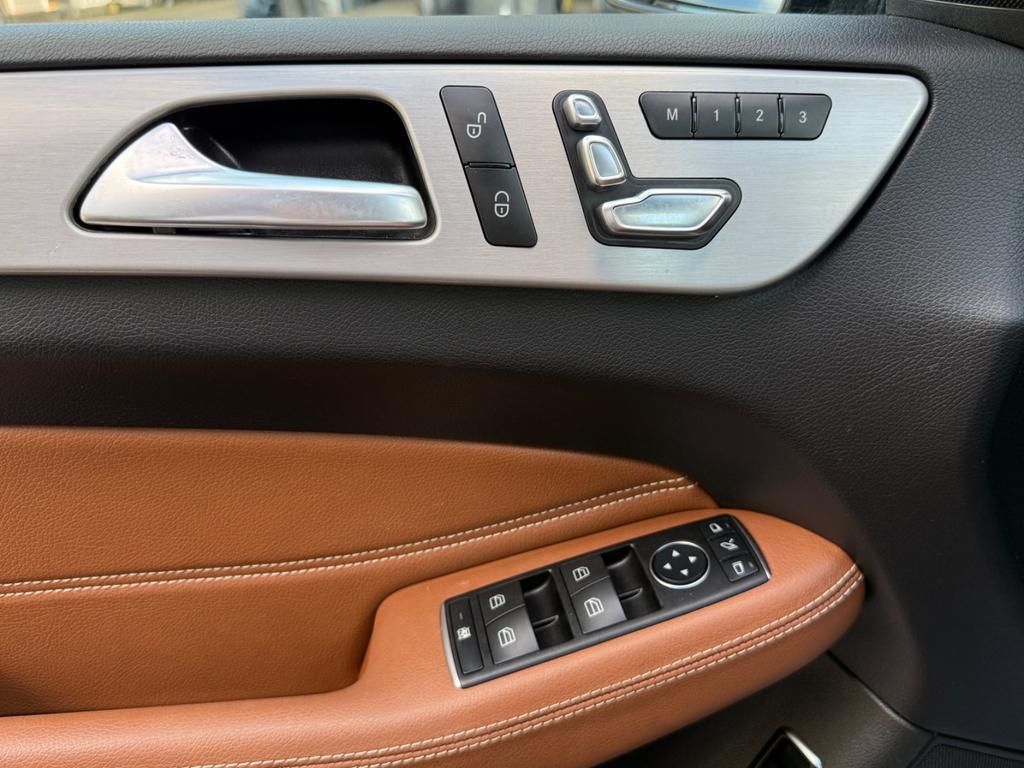 Mercedes-Benz GLE 43 AMG