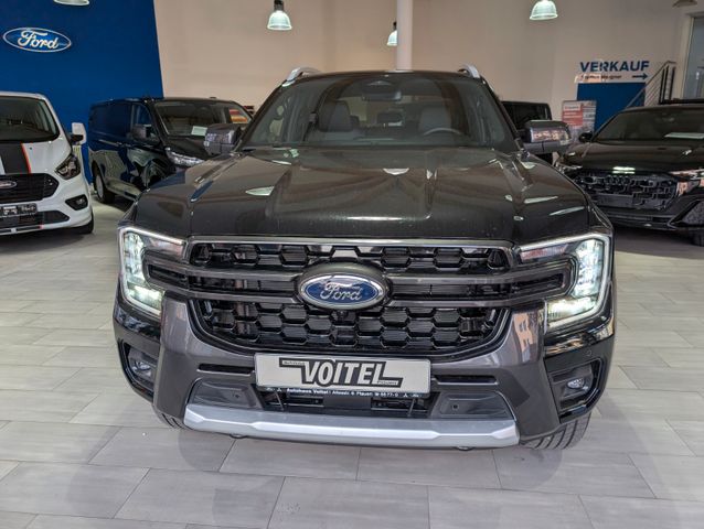 Ford Ranger Wildtrak e-4WD Doppelkabine