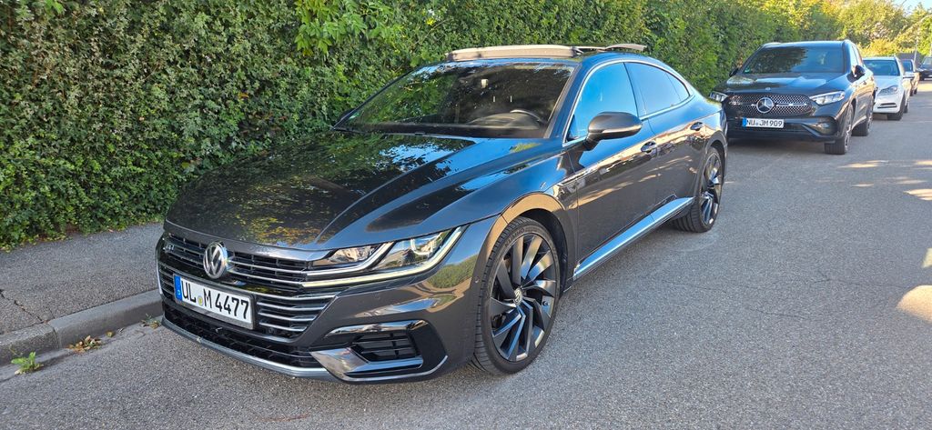 Image of Volkswagen Arteon