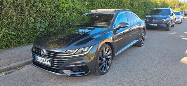 VW Arteon 2.0 TDI SCR 140kW DSG 4MOT R-Line Edi...