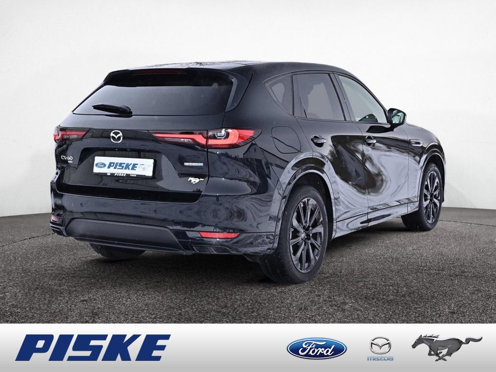 Mazda CX-60 PHEV Homura AWD NAVI ACC HUD AID LED 360° imagem 3