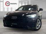 Audi Q5 40 TDI qu./2x S line/LUFT/MATRIX/AHK/StandH - Audi Q5 Gebrauchtwagen in Frankfurt