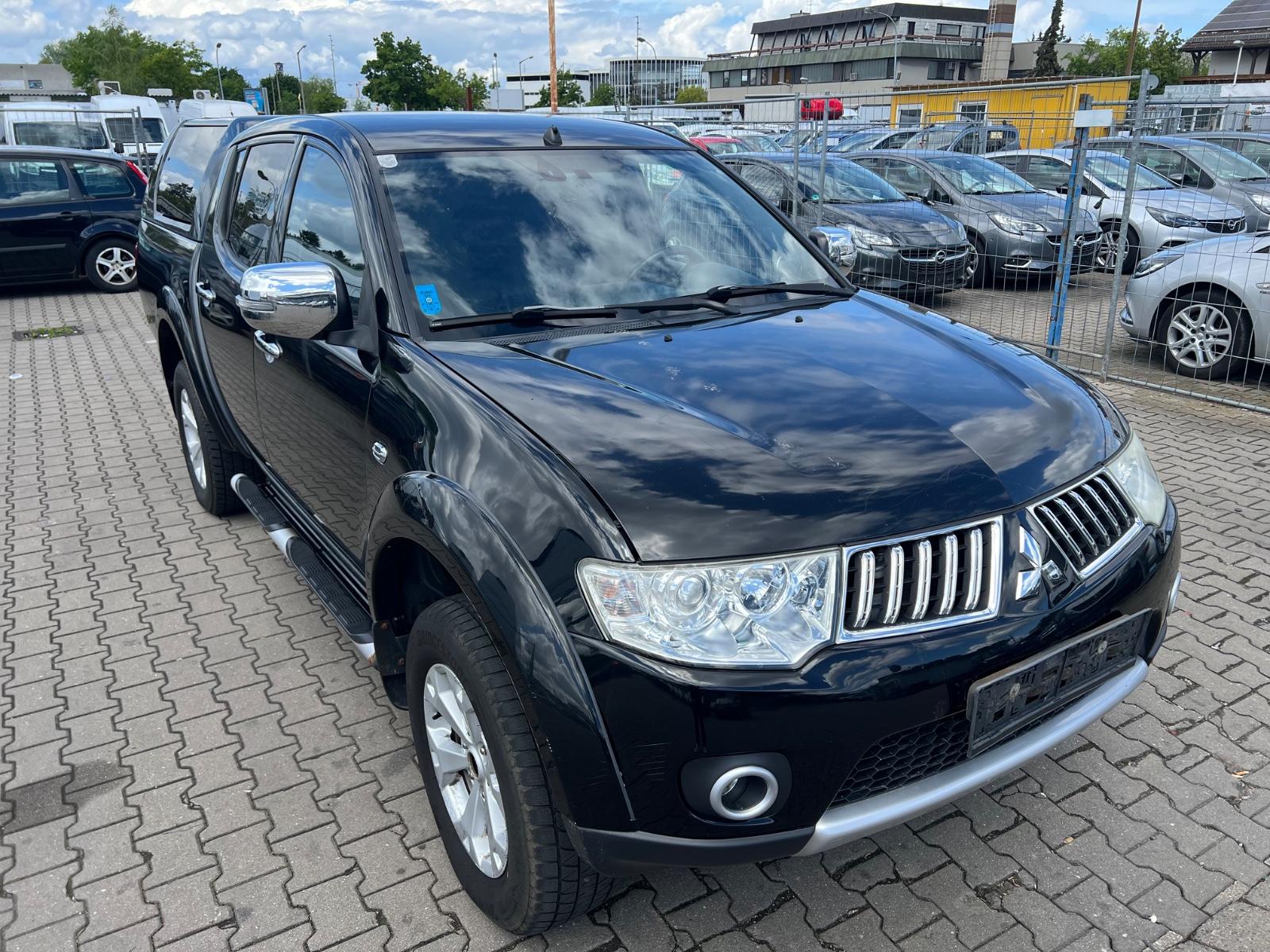 Mitsubishi L200