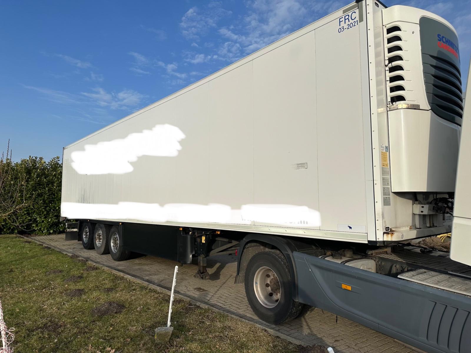 Schmitz Cargobull SCB - Tiefkühl