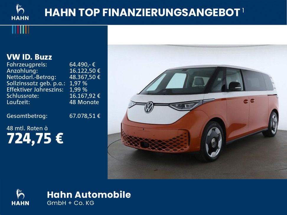 Volkswagen ID. Buzz - Bild 2
