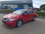 Honda Civic 1.8 Sport KLIMAAUT. KAMERA BLUETOOTH 4 WKR - Honda Civic: 1.4