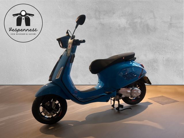 Vespa SPRINT 50 S BLU ECLETTICO