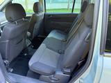 Opel Zafira B Edition 1.6 CNG  TEMPO! PDC! 8-FACH! - Opel Zafira mit CNG-Antrieb